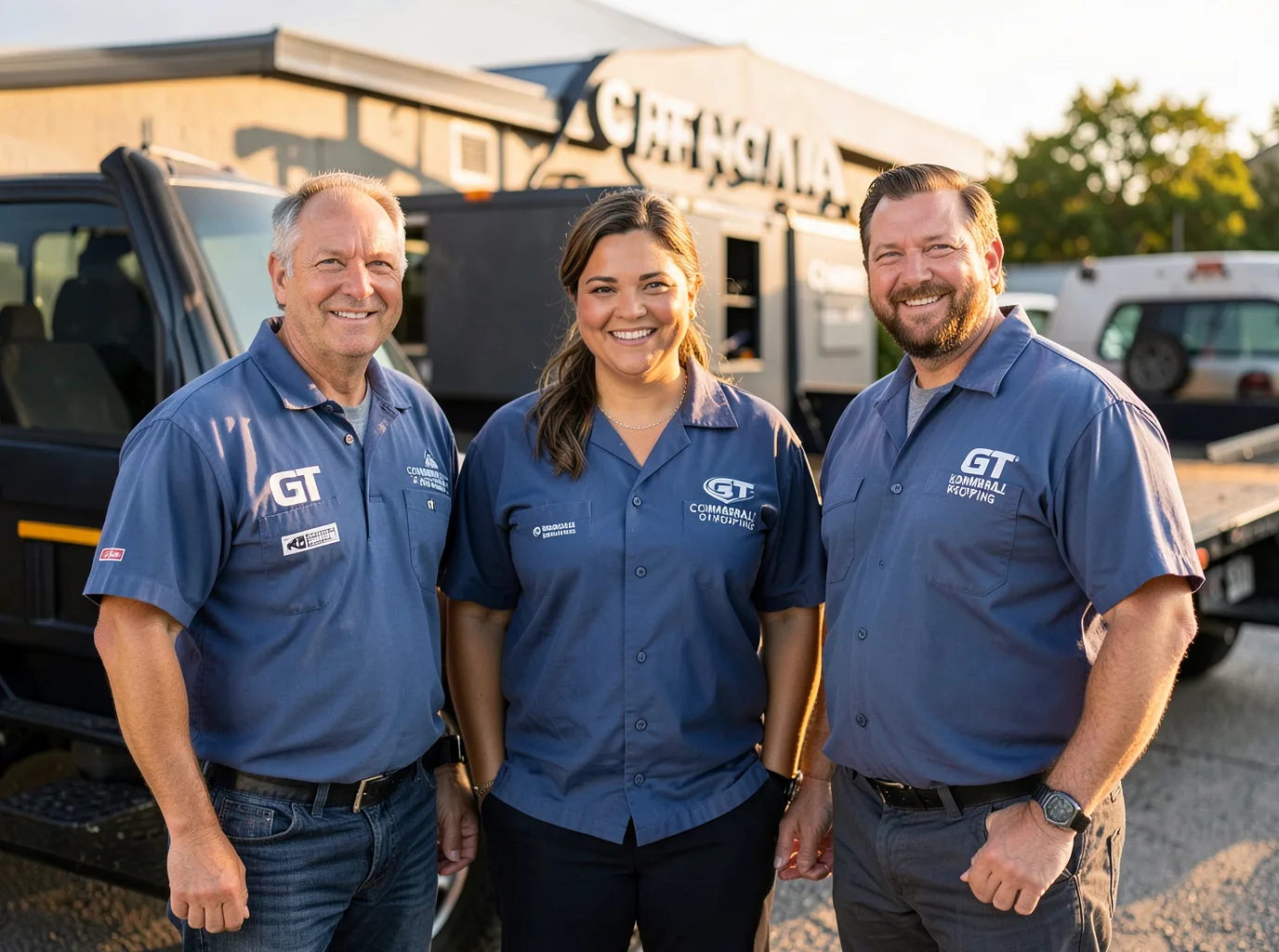 Flat Roof Repair company in Doswell, VA