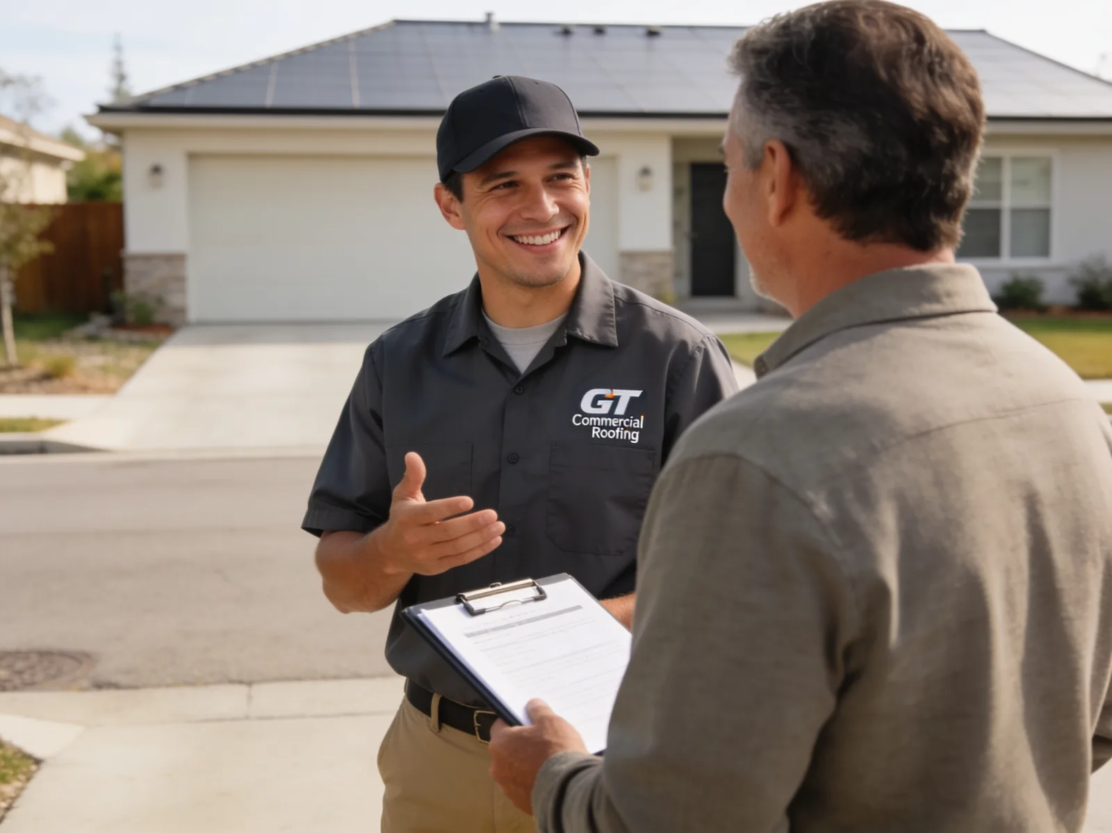 Flat Roof Repair Doswell, VA FAQs